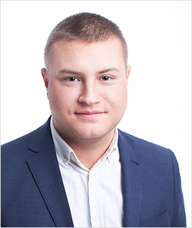 Kontakt person bild