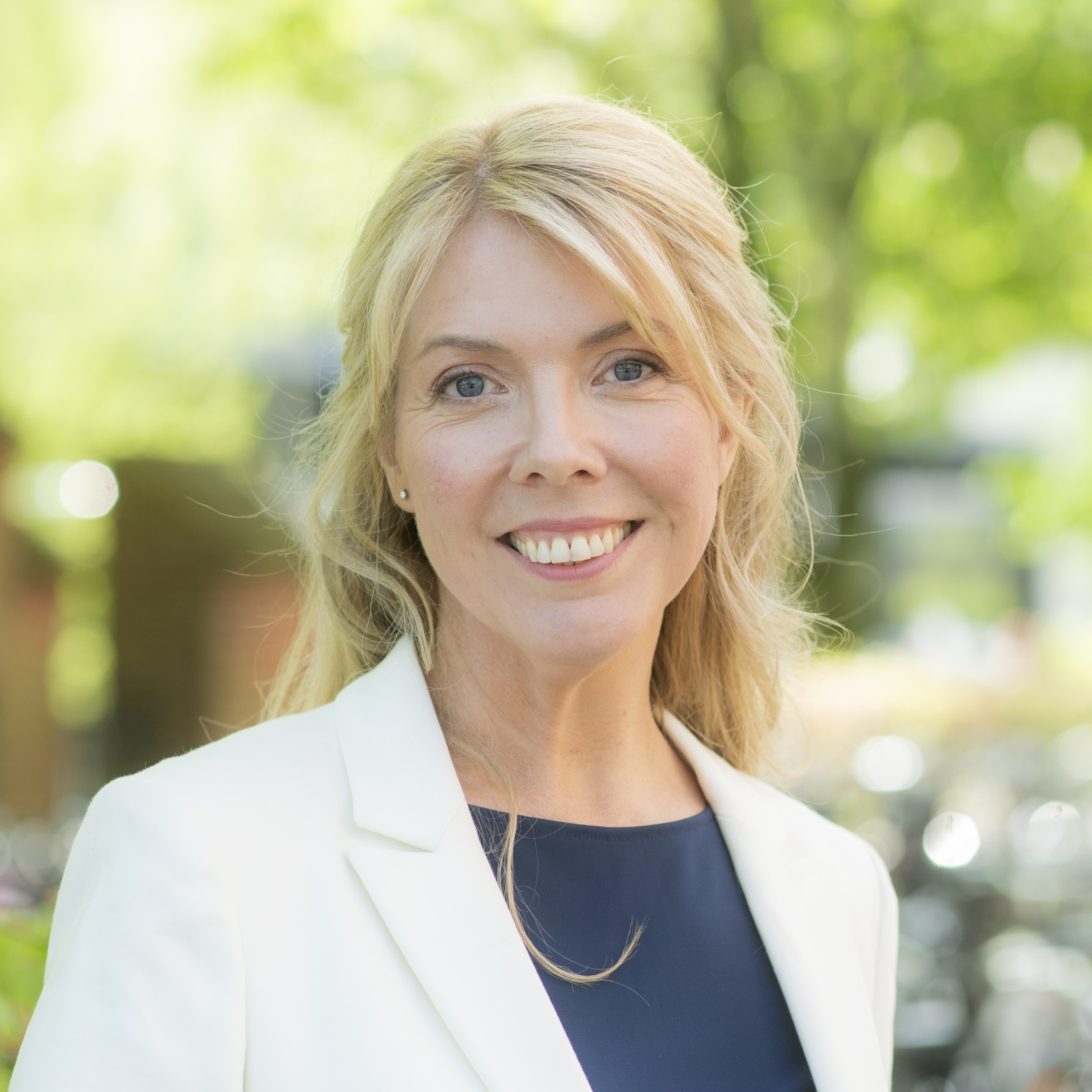 Louise Bringselius