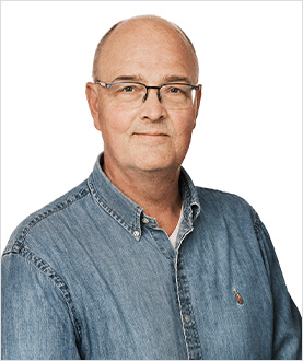 Kontakt person bild